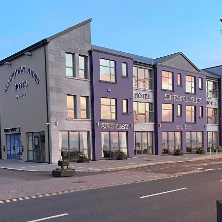 Allingham Arms Hotel Bundoran Zewnętrze zdjęcie