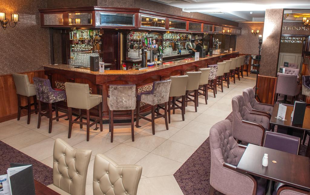 Allingham Arms Hotel Bundoran Zewnętrze zdjęcie
